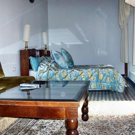 Riad Noujoum Medina Fez Exterior foto